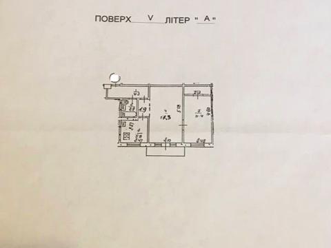 квартира по адресу Мрии ул. (Академика Туполева), 17-Е