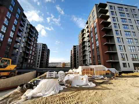 квартира по адресу Легоцкого ул., 64