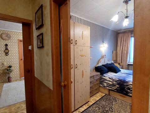 квартира по адресу Генерала Петрова ул., 58