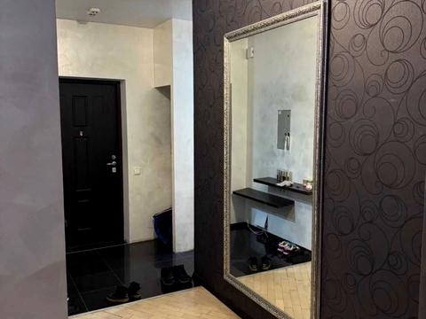 квартира по адресу Сапёрно-Слободская ул., 22