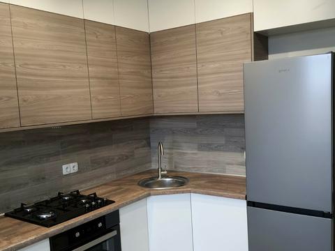 квартира по адресу Скандия