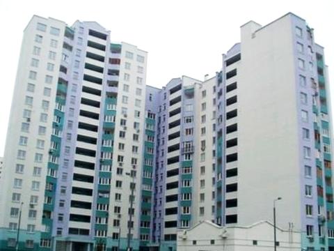 квартира по адресу Анны Ахматовой ул., 16-Б