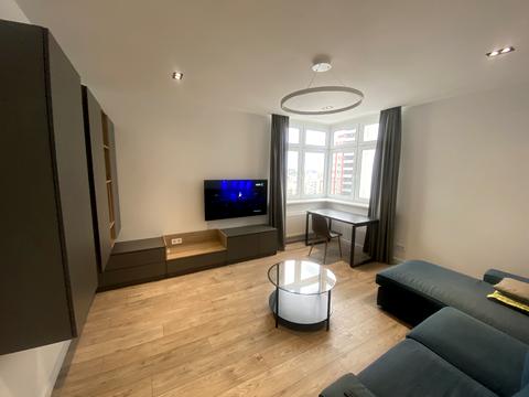 квартира за адресою Драгоманова вул., 2-А