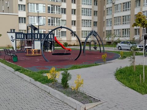 квартира по адресу Заречанская ул., 3/3-А