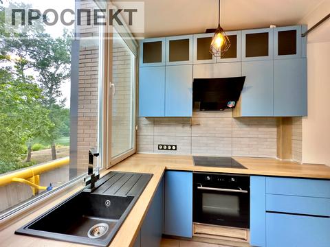 квартира по адресу Харьковская ул., 6