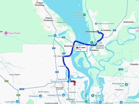 будинок за адресою Вишгородська вул., 15