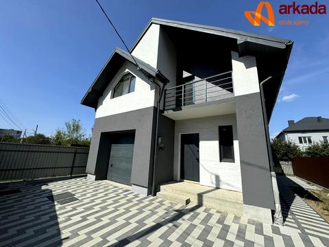 дом по адресу Степана Бандеры ул., 1в