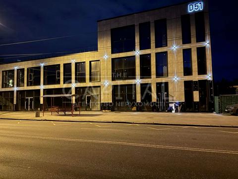 коммерческая по адресу Дегтяревская ул., 51