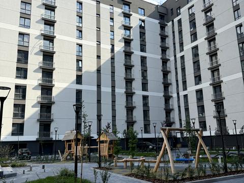 квартира по адресу Довженка, 31В