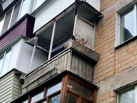 квартира по адресу Отрадный просп. (Чубаря), 36