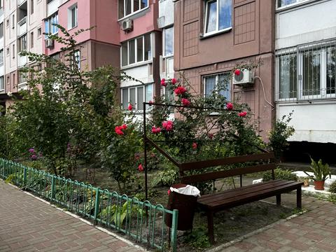 квартира по адресу Олены Пчилки ул., 4