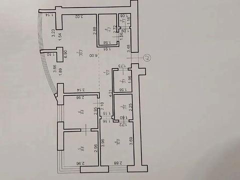квартира по адресу Василия Симоненко ул., 5а