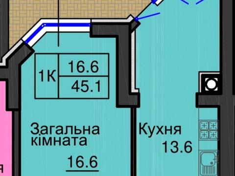 квартира по адресу Сковороди, 14