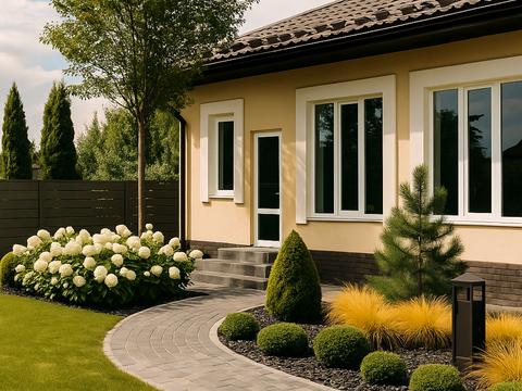 будинок за адресою садова 161а