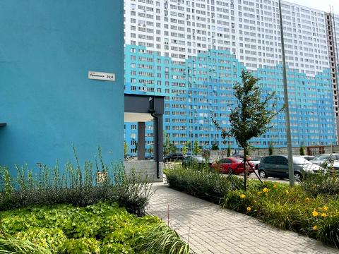 квартира по адресу Пригородная ул., 26-А
