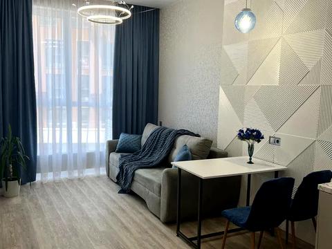 квартира за адресою Зоряний бульв., 1-М