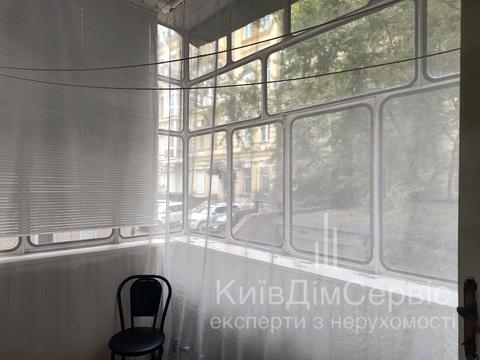 квартира по адресу Саксаганского ул., 20