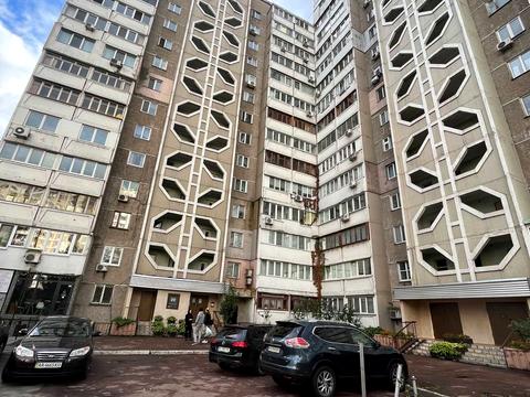 квартира по адресу Петра Григоренко просп., 36-А