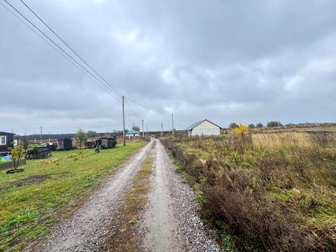 участок по адресу 