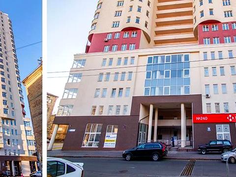 квартира по адресу Преображенская ул. (Ивана Клименко), 8-Б