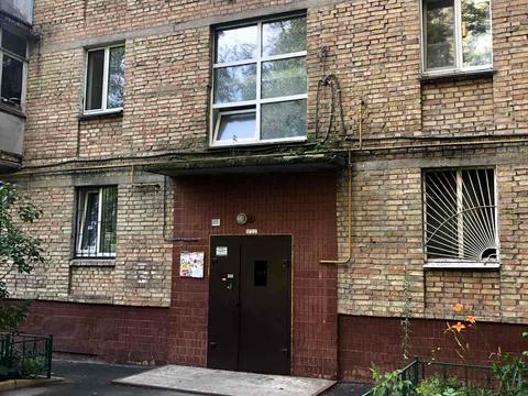 квартира по адресу Сырецкая ул., 32/34