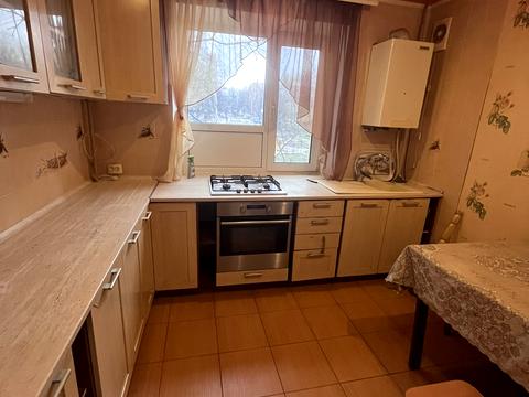 квартира по адресу Виктора Френчка ул., 3