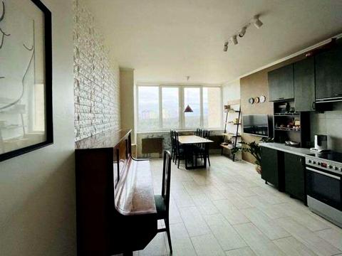 квартира по адресу Олевская ул., 5