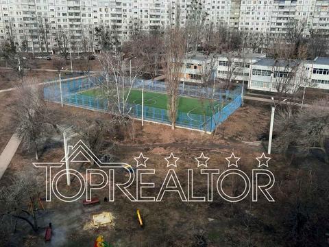 квартира по адресу Амосова, 25