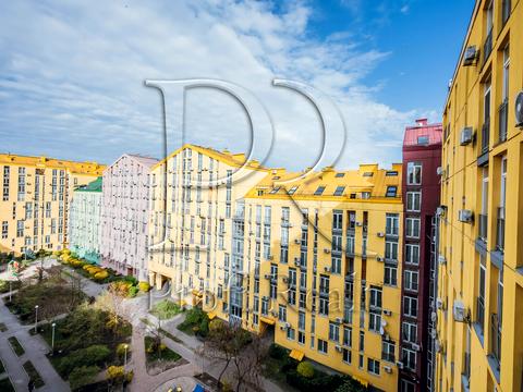 квартира за адресою Регенераторна вул., 4 к2