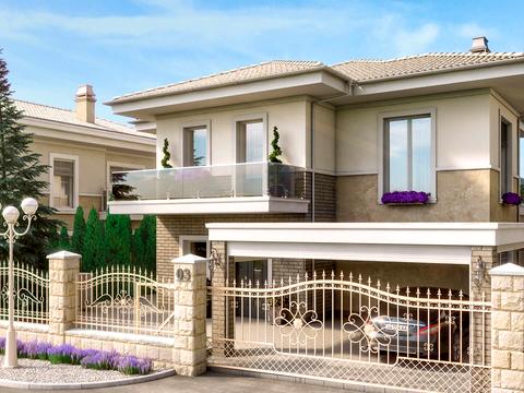 будинок за адресою Квітуча