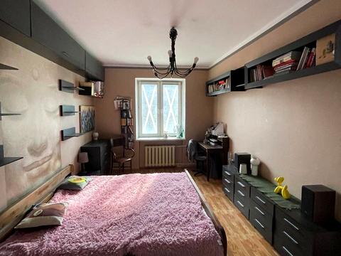 квартира по адресу Броварской просп., 89