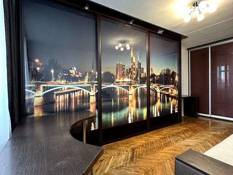 квартира по адресу Делегатский пер., 2/18