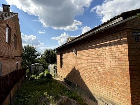 будинок за адресою Василя Кричевського вул. (Ушакова), 43