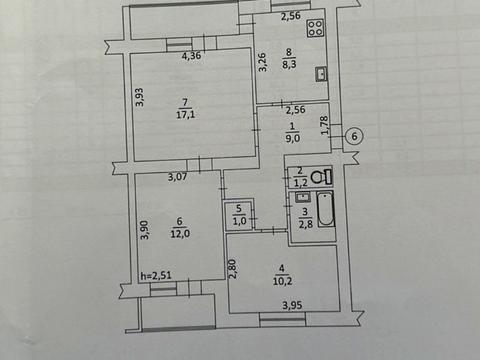 квартира за адресою Юліана Целевича вул., 18