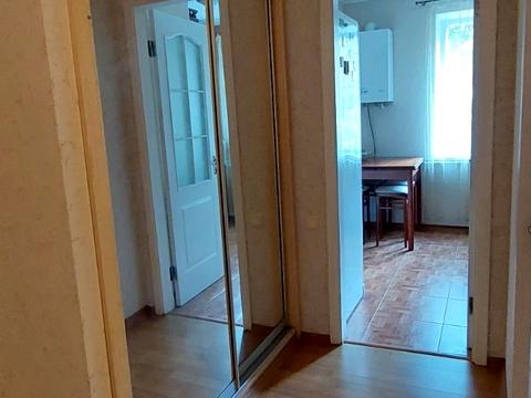 квартира по адресу Фабрично-Заводская ул., 20
