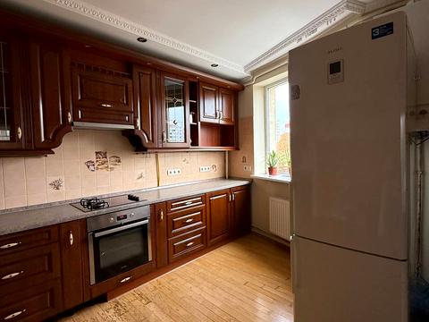 квартира по адресу Варшавская ул., 136
