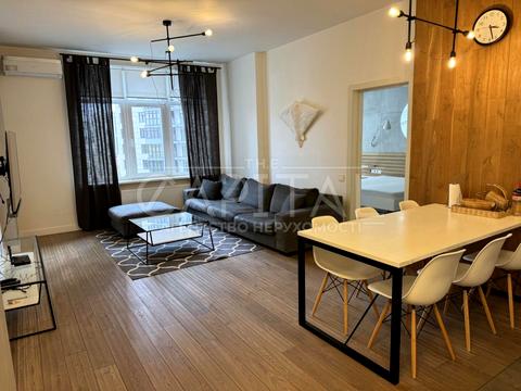 квартира за адресою Андрія Верхогляда вул. (Михайла Драгомирова), 20