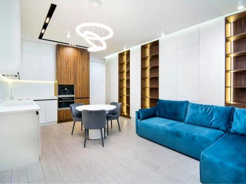 квартира по адресу Трускавецкая ул.