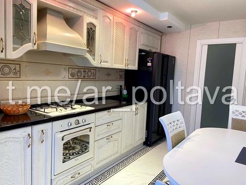 квартира по адресу Небесной сотни, 74