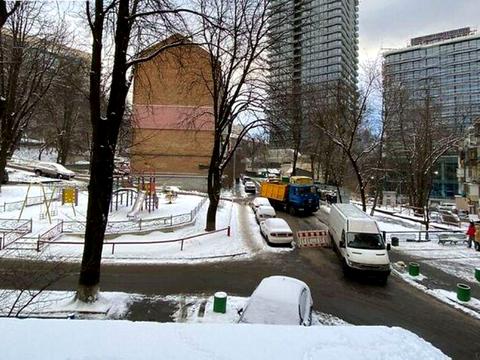 квартира за адресою Кловський узвіз (Кловський), 12-А