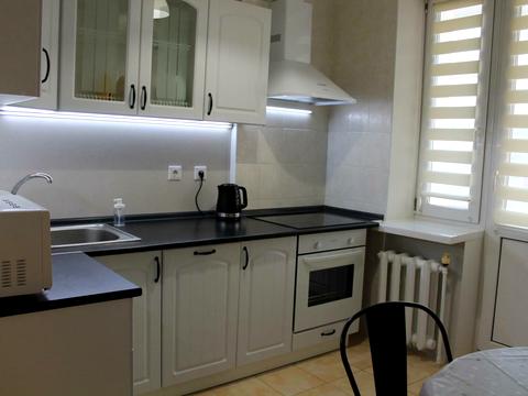 квартира по адресу Борщаговская ул., 143-Б