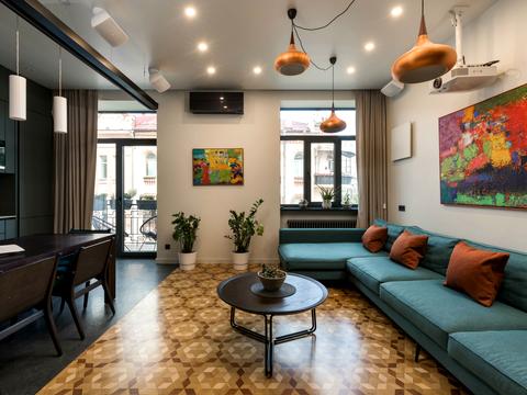 квартира за адресою Заньковецької вул., 5/2