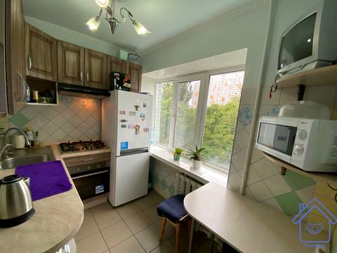 квартира по адресу Кучера Василия ул., 8