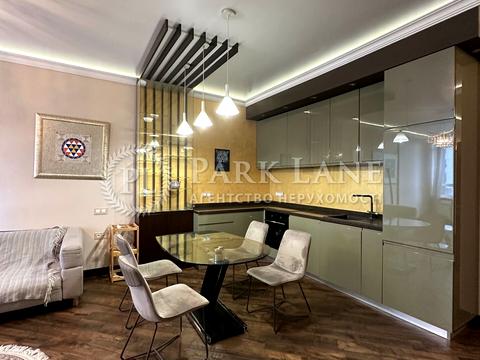 квартира по адресу Евгения Коновальца ул. (Щорса), 44-А