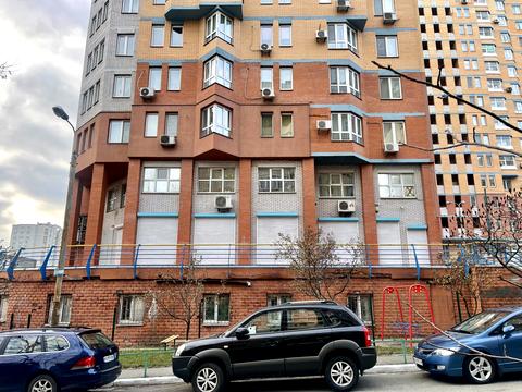 коммерческая по адресу Академика Палладина просп., 18/30