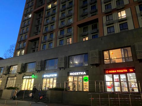 квартира за адресою Олени Теліги вул., 25