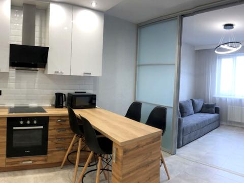 квартира за адресою Воскресенська вул., 18-А