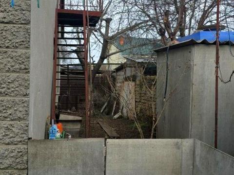дом по адресу Хуторская ул., 42г