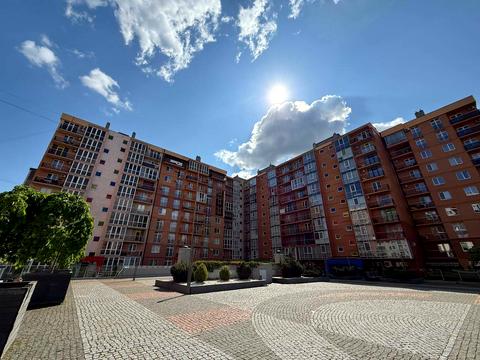квартира по адресу Исидора Воробкевича ул., 31А, К1