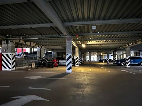 паркоместо по адресу Мартовская ул., 12 Ж